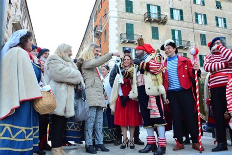 Carnevale A Savona Ecco Il Programma Di Eventi Di Re Cicciolin E La