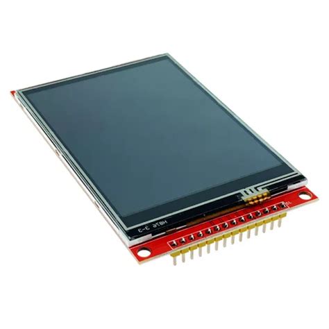 Pouces Spi S Rie Tft Lcd Module Affichage Ili Cran