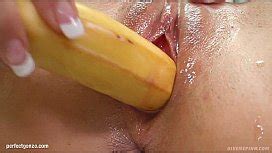 Nelly Gets Herself Off By Masturbating With Fingers And Dildo At Give Me Pink XNXX