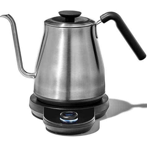 electric gooseneck kettle top   precision brewing