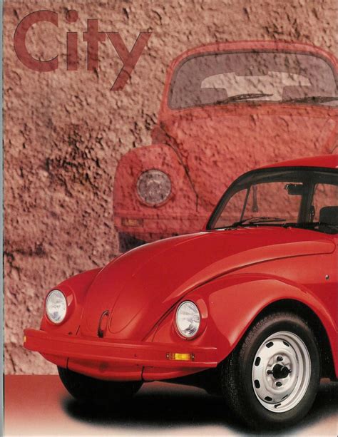 Thesamba Vw Archives Mexican Beetle Sales Brochure