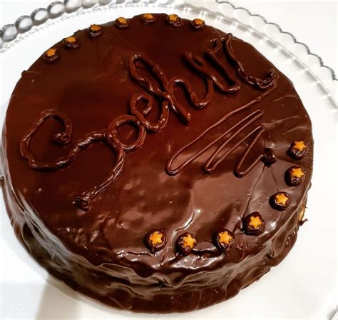 TORTA GOLOSA SACHER DA PREPARARE PER LE FESTE DI NATALE Dolce Ricetta