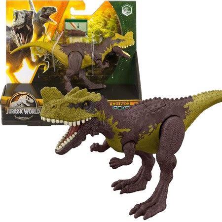 Jurassic World Dino Trackers Figurka Dinozaur Genyodectes Serus Humbi Pl