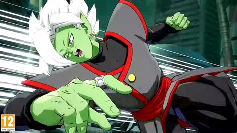 Fused Zamasu In Dragon Ball Fighterz Out Of Image Gallery