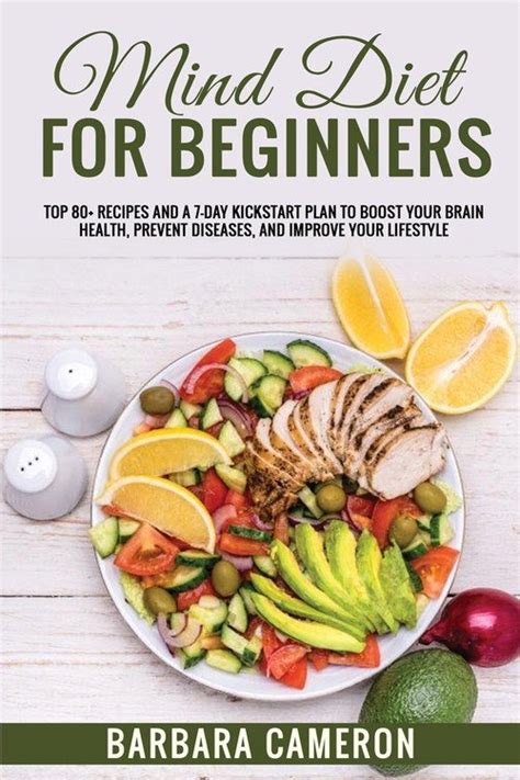 Mind Diet For Beginners Cameron Barbara Książka W Sklepie Empikcom