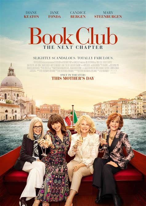 Book Club The Next Chapter Showtimes In London