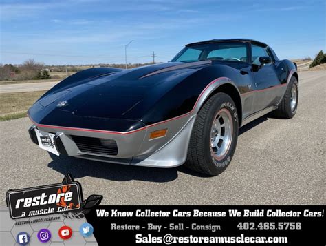 1978 Chevrolet Corvette Sold Motorious