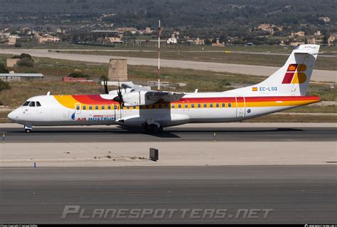 Ec Lsq Iberia Regional Atr A Photo By Samuel R Ler Id