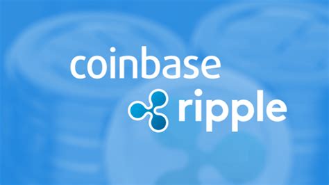 Rumored Coinbase Listing Surges Ripple Price