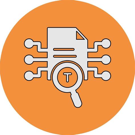 Text Mining Vector Icon 31002840 Vector Art At Vecteezy