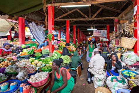 Kampala markets get new leaders - Charmar