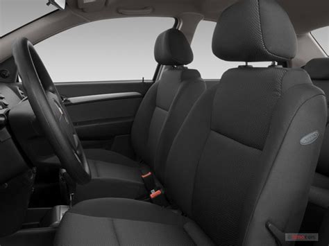 2009 Chevrolet Aveo: 11 Interior Photos | U.S. News