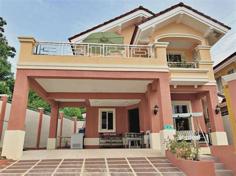 Fully Furnished House And Lot For Sale In Tagbilaran City