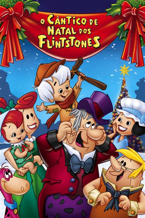 Assistir O C Ntico De Natal Dos Flintstones Online Dublado Em Full Hd P