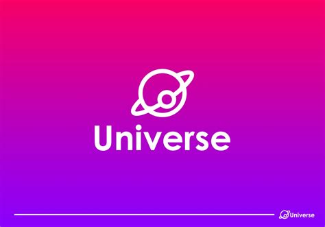 Universe Logo Design Wnw