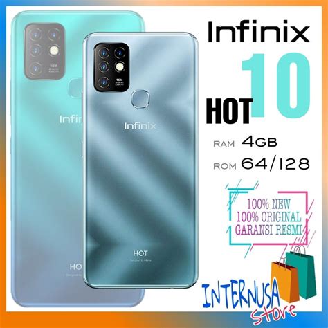 Spesifikasi Dan Harga Hp Infinix Hot