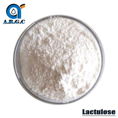 Factory Price High Quality Lactulose Food Additives Powder Sweetener