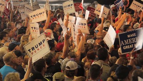 Finally, a Denver pro-Trump rally on the Capitol steps - Denverite, the Denver site!