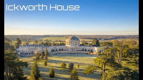 National Trust Ickworth House Bury St Edmunds Suffolk Youtube