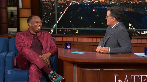 Roy Wood Jr Talks Therapy Strip Clubs His Alabama Radio Days With