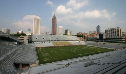 Bobby Dodd Stadium Parking | GT Yellow Jackets Parking | ParkWhiz