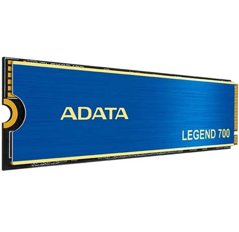 Unidad de Estado Sólido ADATA Legend 700 M 2 1TB PCI E 3 0 ALEG