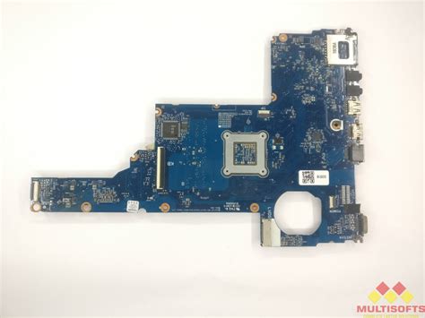 HP 1000 2000 AMD Integrated CPU Laptop Motherboard Multisoft Solution