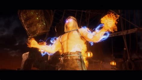 Mortal Kombat 11 Ultimate Story Mode Chapter 12 End Of An Era 🔥fire