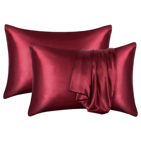 ZHIZAIHU Clearance Home Essentials Pillowcase For Skin And Hair Soft