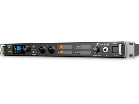 B Tr N M Thanh K Thu T S Digital Mixer Behringer X Core