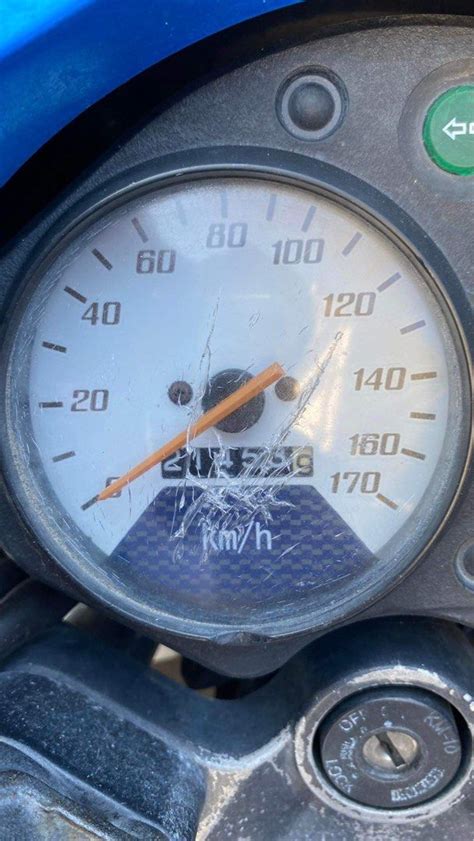Kawasaki Fury 125 On Carousell