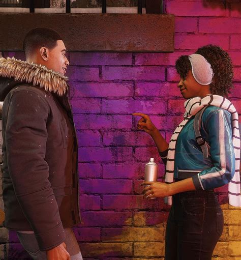 Who do you see or wanna see as miles love interest in Spider man 2? : r