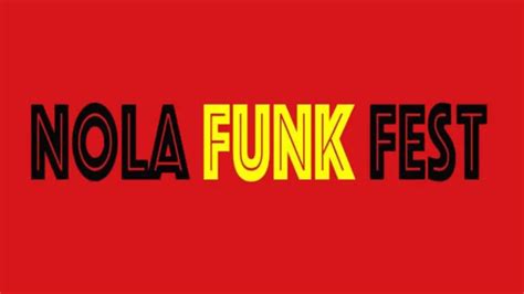 Nola Funk Fest Loads 2023 Lineup With Crescent City Musical Icons