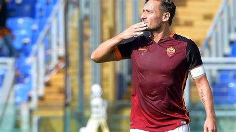 Francesco Totti El Espa Ol