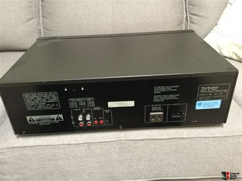 Technics Cassette Deck For Sale Canuck Audio Mart