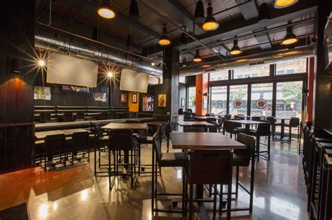 Inside Kumas Corner West Loop Refining Burgers And Metal For A New