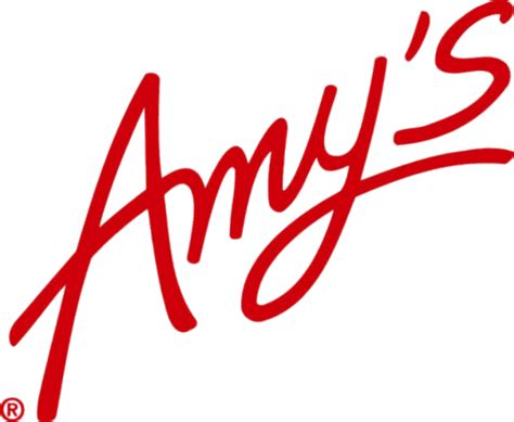 Download Amys Logo Red Transparent Png Stickpng