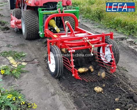 China One Row Garlic Harvester Potato Digger With Ce China Potato Harvester One Row Potato Digger