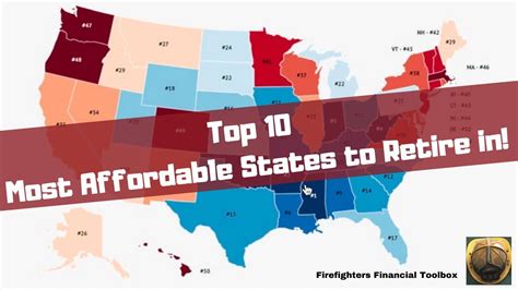 10 Most Affordable Places To Retire In The United States Shorts Realestate Retirement Otosection