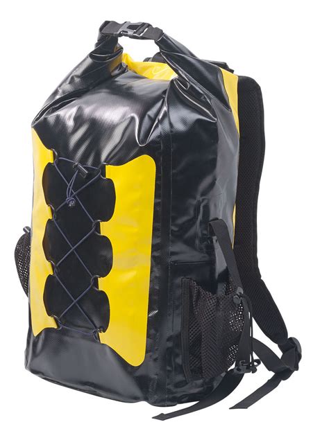 Sac à dos de Rando Moto et Kayak étanche et résistant 30L Bagagerie