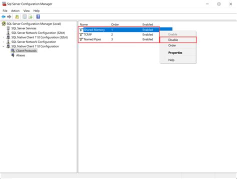 How To Use SQL Server Configuration Manager