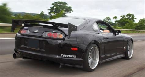 Toyota Supra - reviews, prices, ratings with various photos