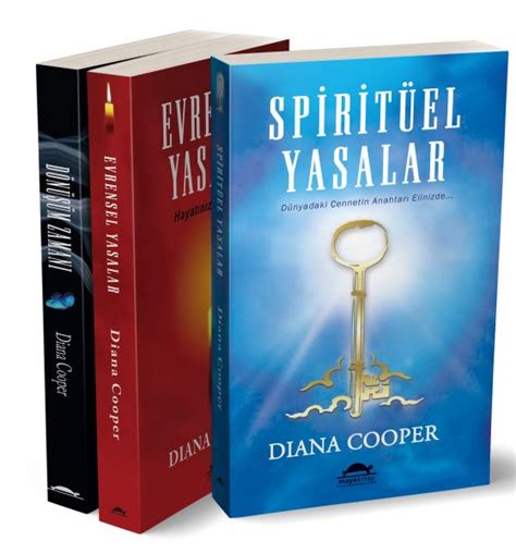 Kitab Qeyri bədii ədəbiyyat Ezoterika Maya Diana Cooper Seti