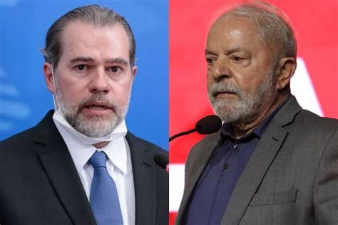 N O Piada Toffoli Anula Provas E Diz Que Pris O De Lula Foi Erro