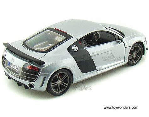 Audi R8 Gt Hard Top 36190sv 118 Scale Maisto Premiere Wholesale