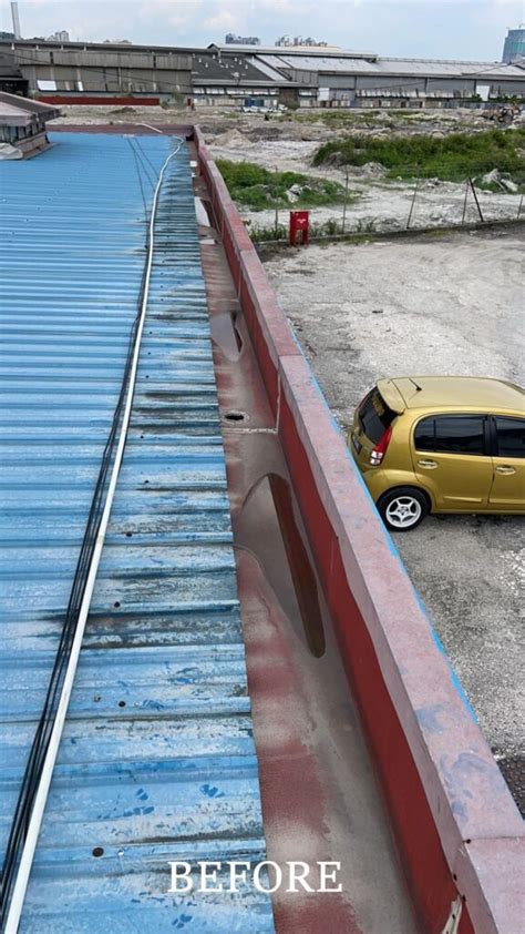 Roof Leaking Repair Klang Roof Leak Repair Subang Contractor