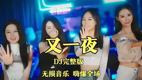 《又一夜》dj完整版来了！分分钟嗨爆全场的舞曲，肾上腺素狂飙 音乐视频 搜狐视频