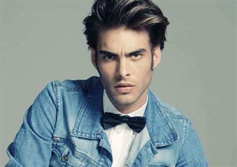 Model Focus Jon Kortajarena Fashionably Fly