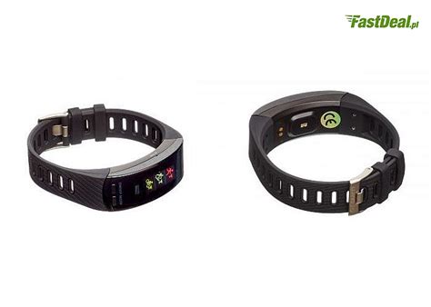 Smartband Garett Fit To Inteligentna Opaska Z Funkcj Gps