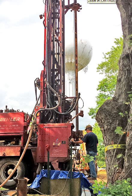 Fe Buehler And Son Well Drilling In Bucks County Pa Area